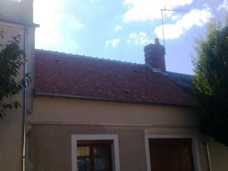 Réparation toiture Bourges